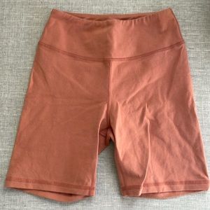 Mate Organic Stretch Biker Short